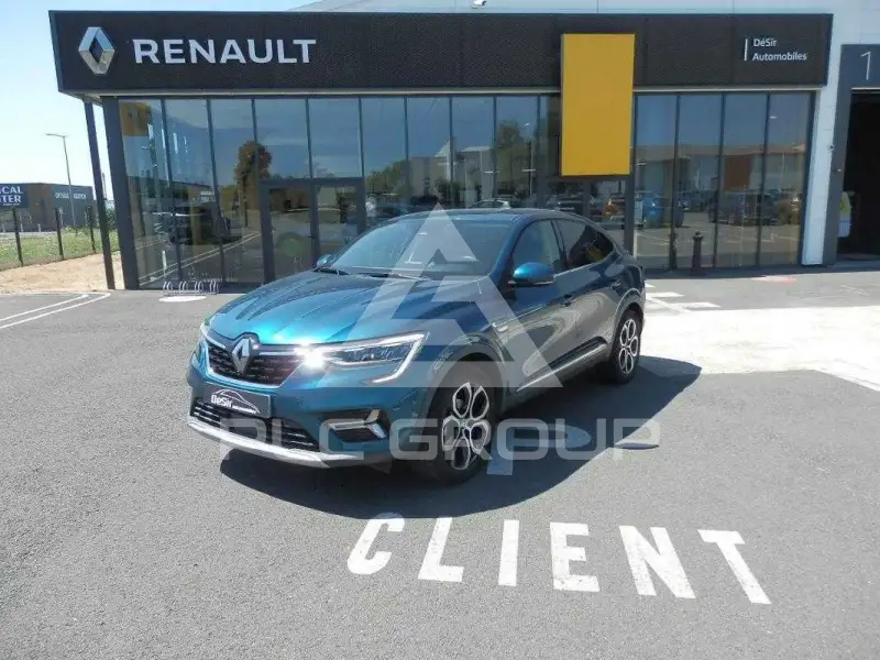 2021 Renault Arkana