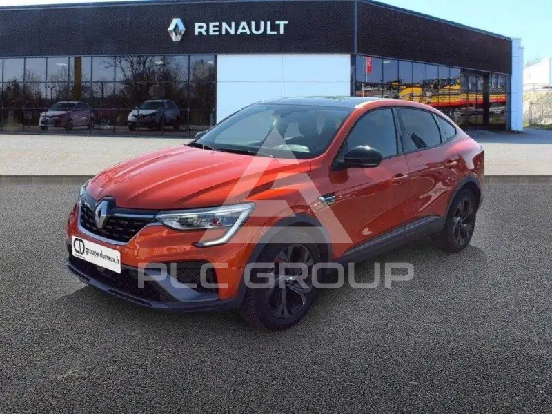 2021 Renault Arkana