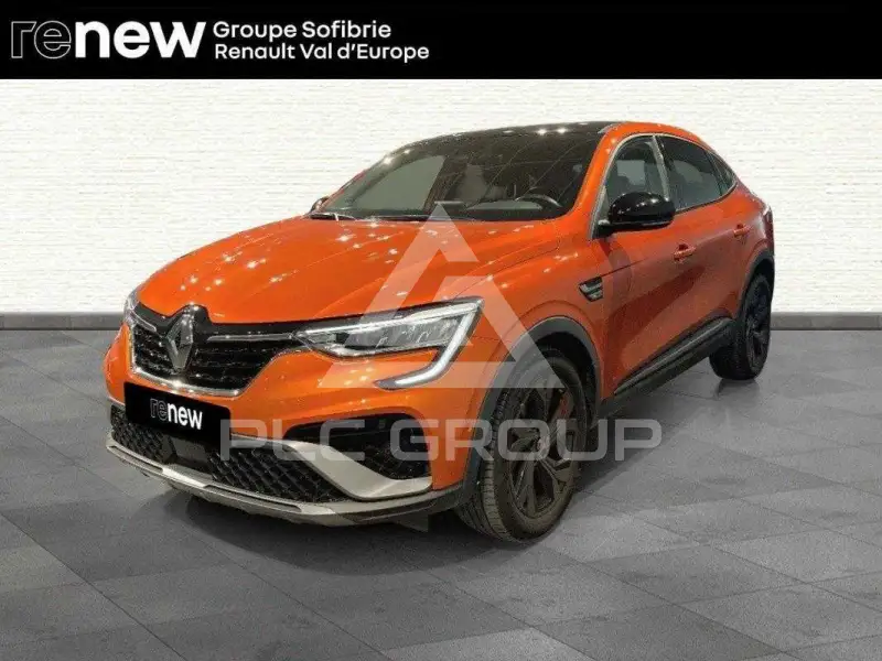 2021 Renault Arkana