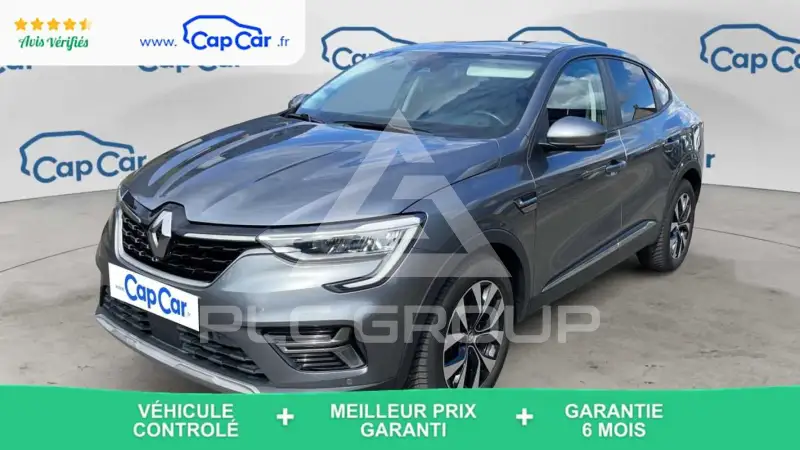 2021 Renault Arkana