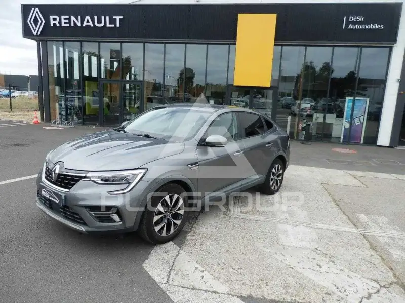 2021 Renault Arkana