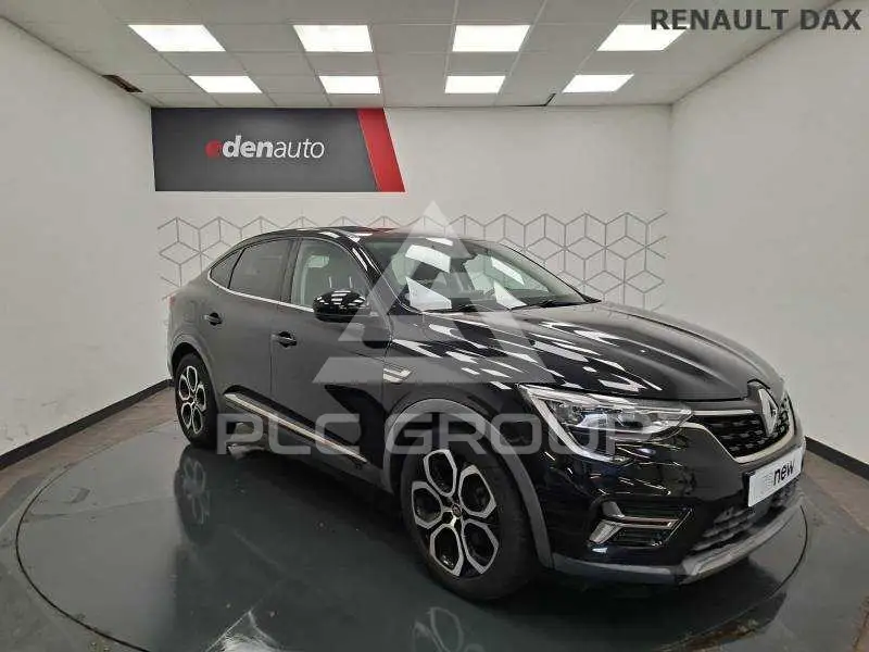 2021 Renault Arkana