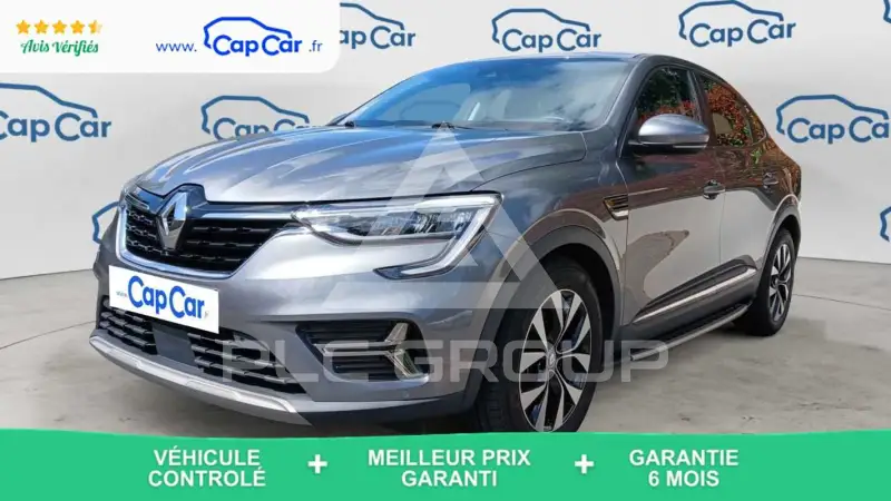 2021 Renault Arkana