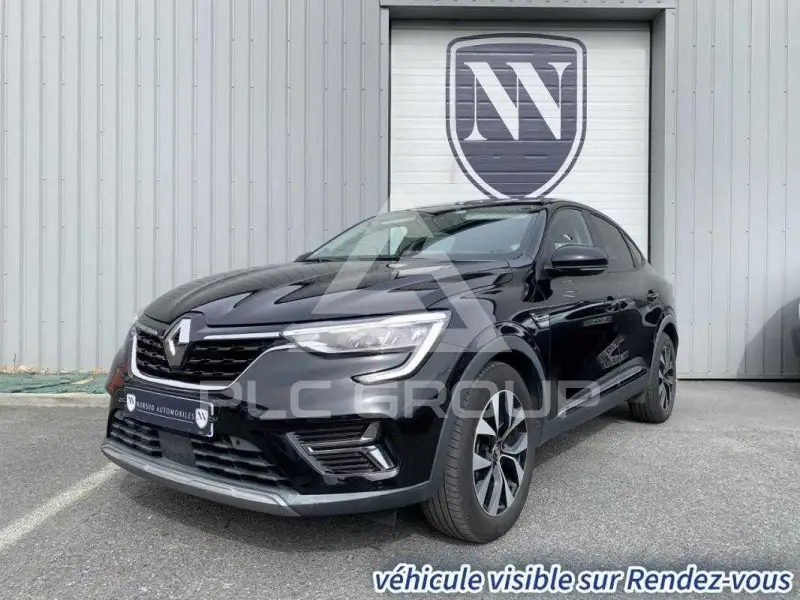 2021 Renault Arkana