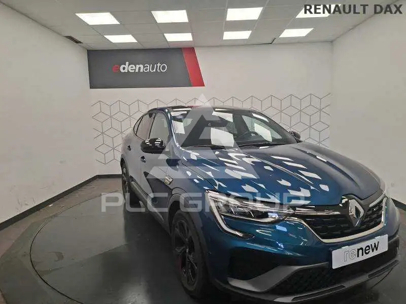 2021 Renault Arkana