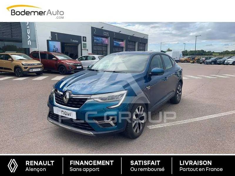 2021 Renault Arkana