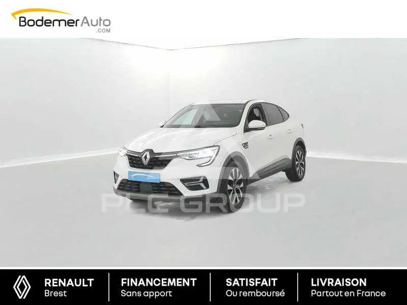2021 Renault Arkana