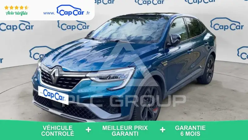 2021 Renault Arkana