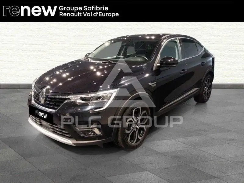2021 Renault Arkana