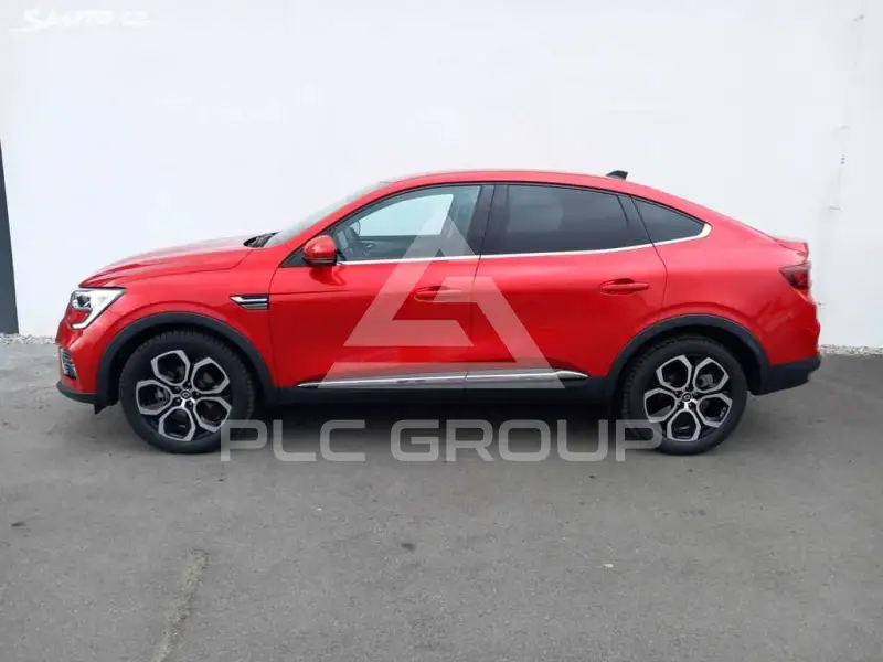 2021 Renault Arkana