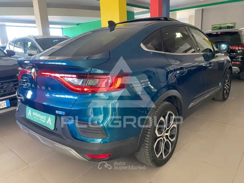 2021 Renault Arkana