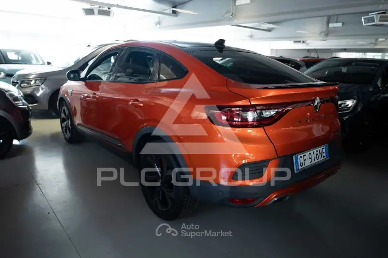 2021 Renault Arkana