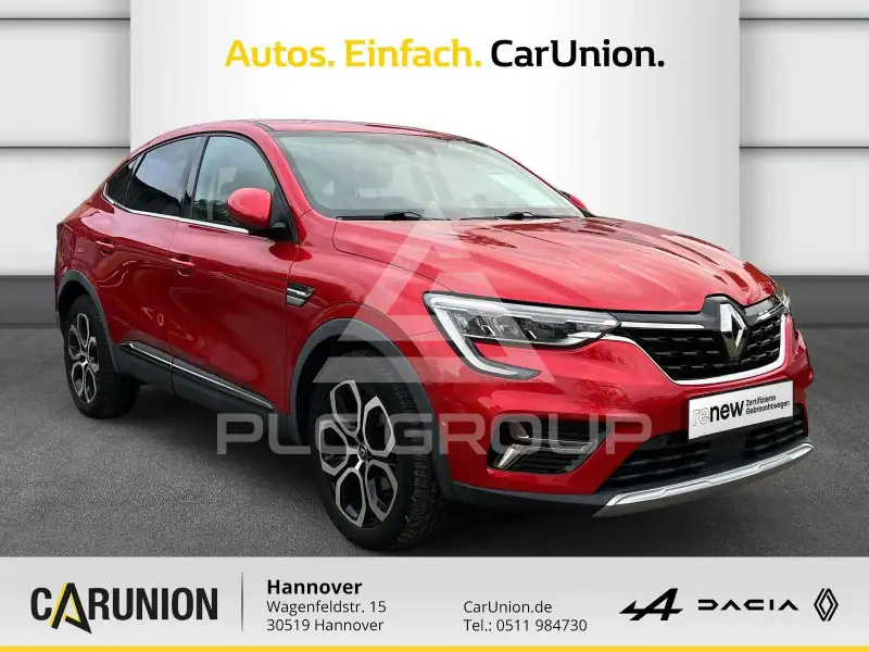 2021 Renault Arkana