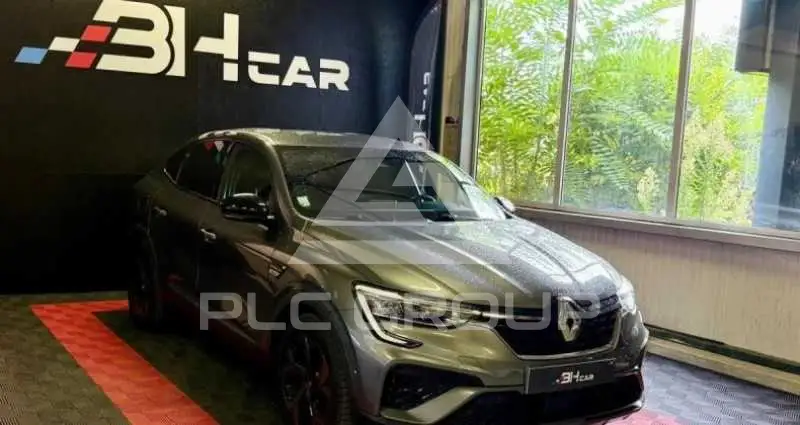 2021 Renault Arkana