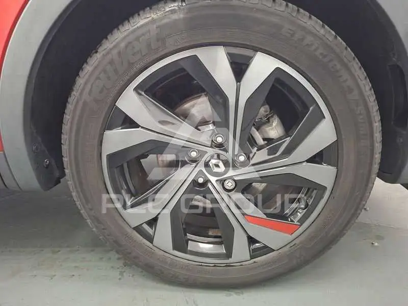 2021 Renault Arkana