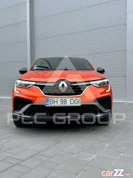 2021 Renault Arkana