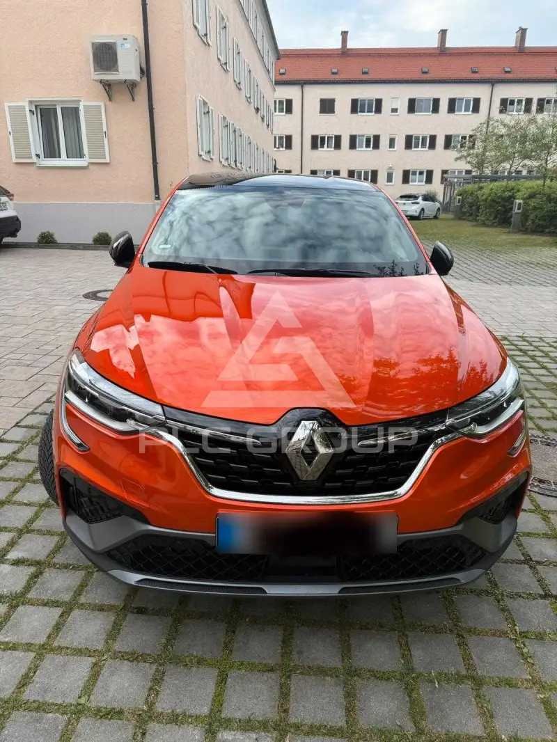 2021 Renault Arkana