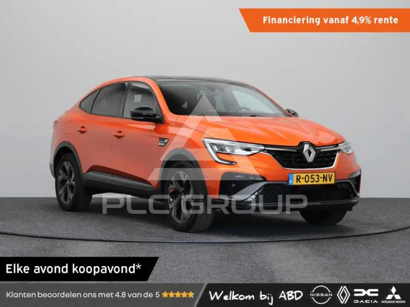 2021 Renault Arkana
