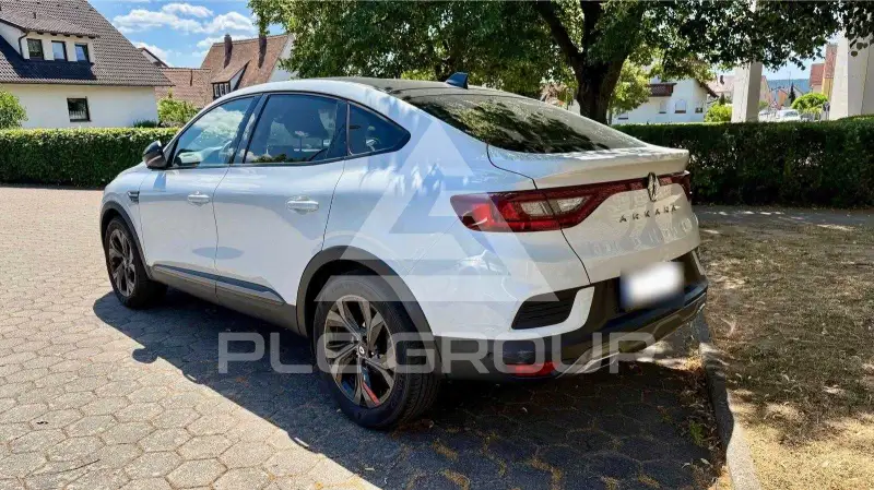 2021 Renault Arkana