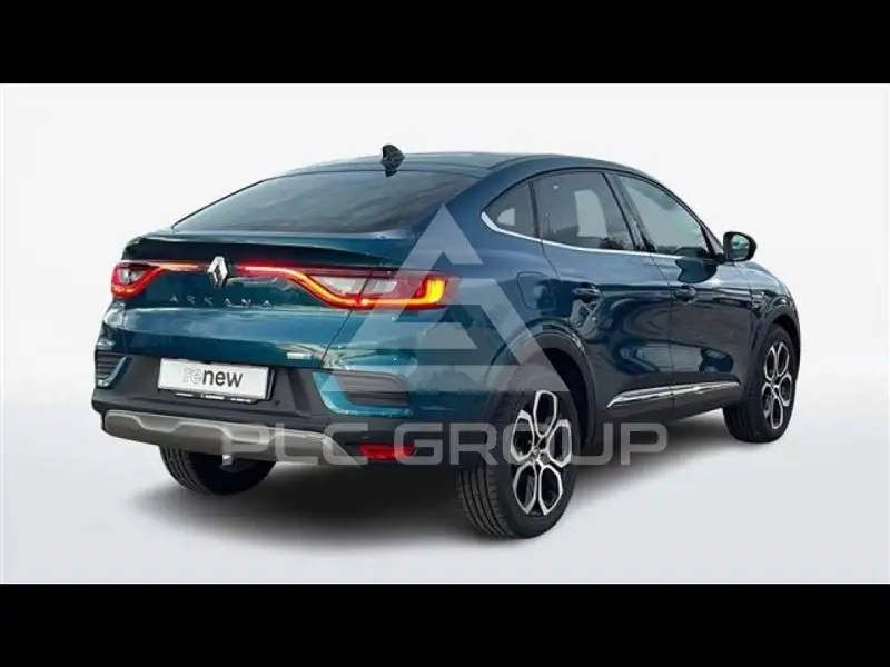 2021 Renault Arkana