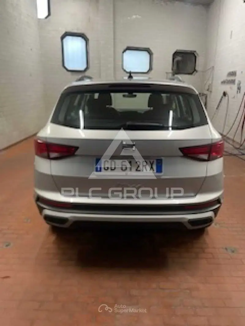 2021 Seat Alteca