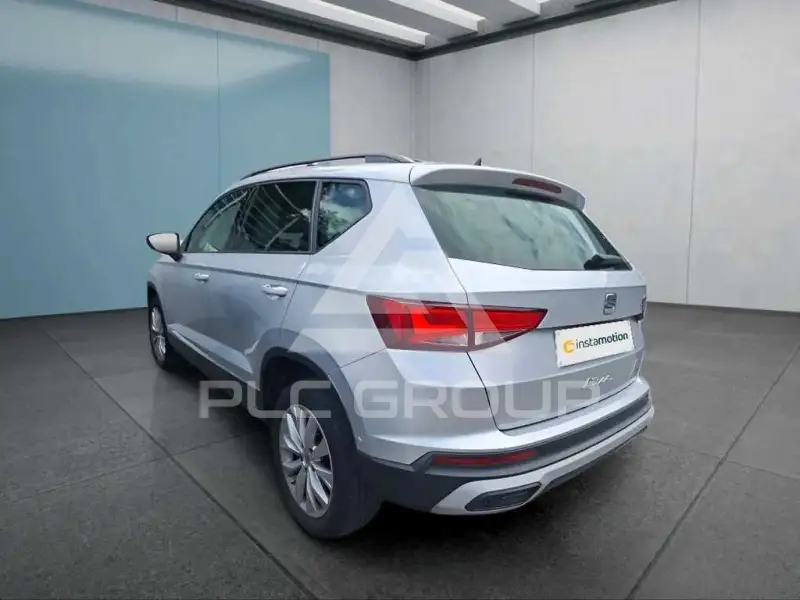 2021 Seat Alteca