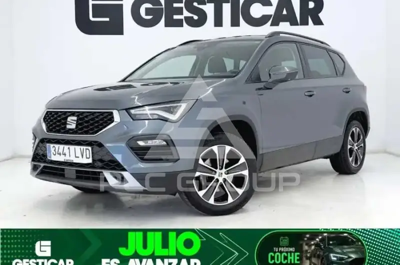 2021 Seat Alteca