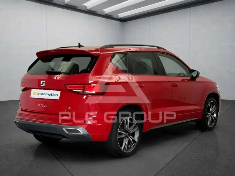 2021 Seat Alteca