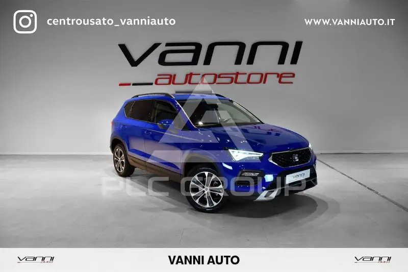 2021 Seat Alteca