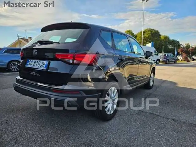 2021 Seat Alteca