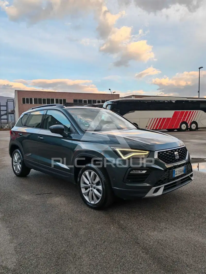 2021 Seat Alteca