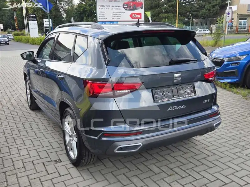 2021 Seat Alteca