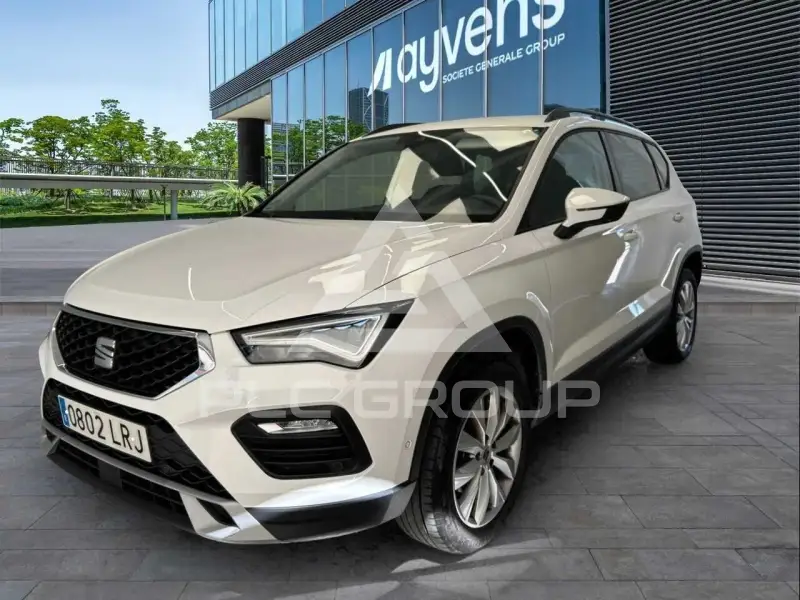 2021 Seat Alteca