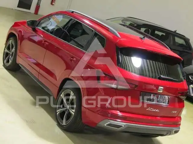 2021 Seat Alteca