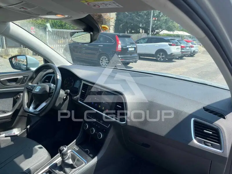 2021 Seat Alteca