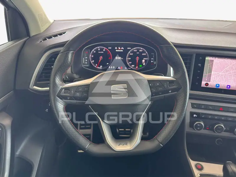 2021 Seat Alteca