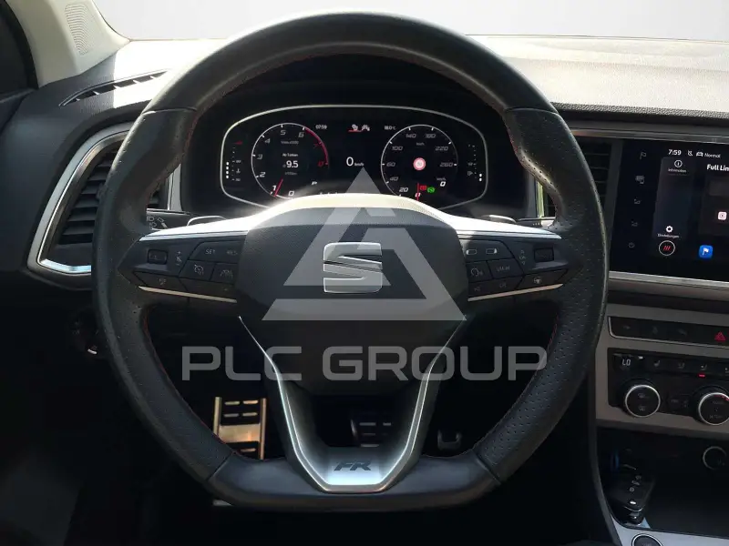 2021 Seat Alteca