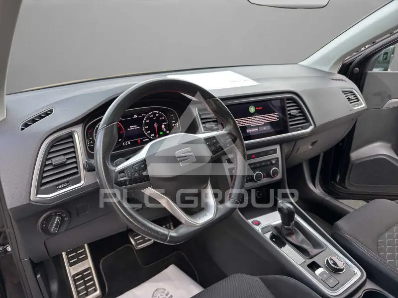 2021 Seat Alteca