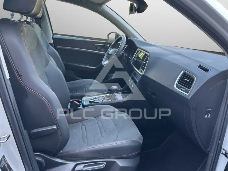 2021 Seat Alteca
