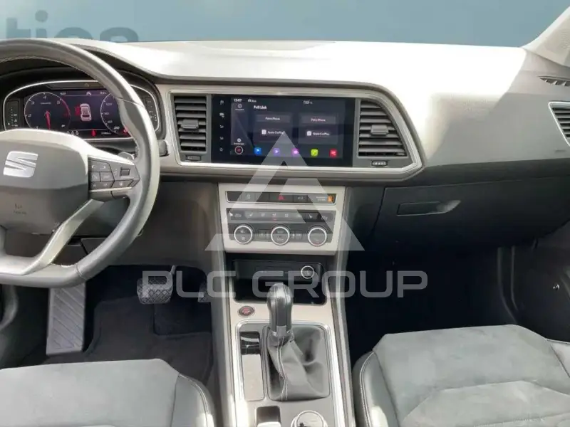 2021 Seat Alteca