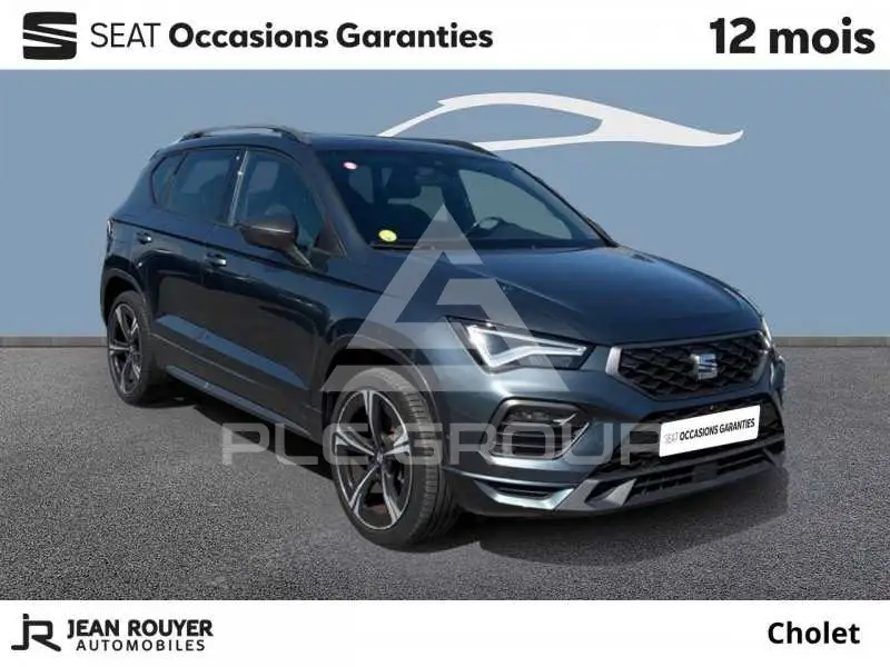 2021 Seat Alteca
