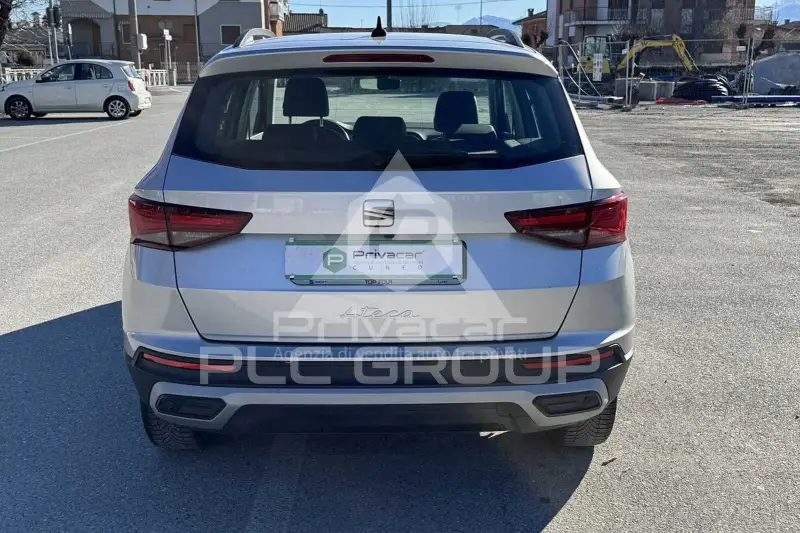2021 Seat Alteca