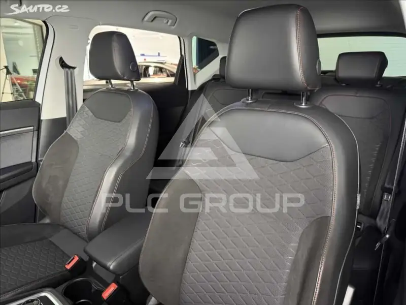 2021 Seat Alteca