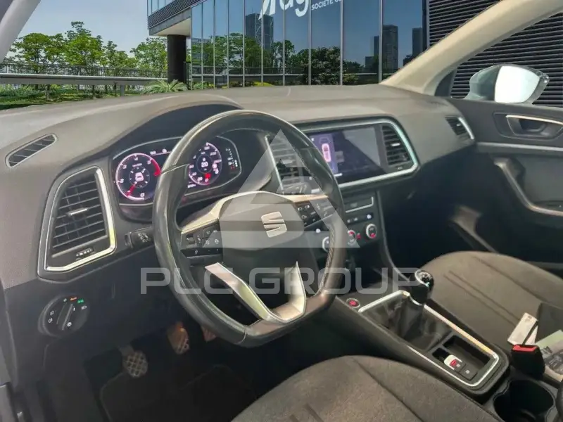 2021 Seat Alteca