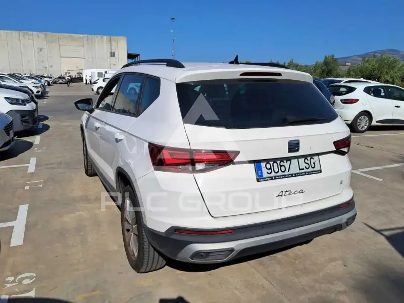 2021 Seat Alteca