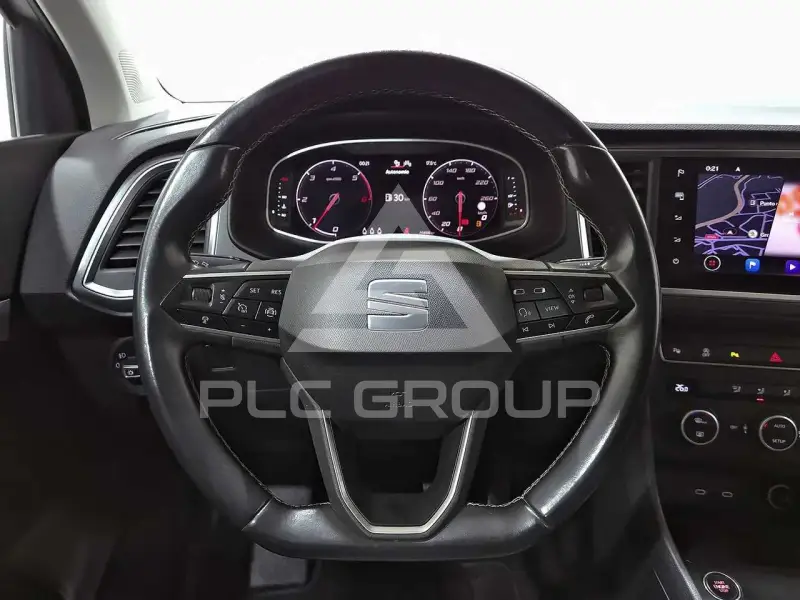 2021 Seat Alteca