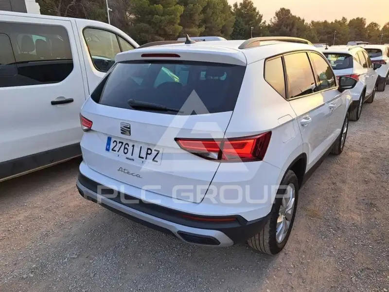 2021 Seat Alteca