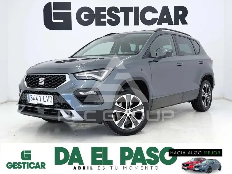 2021 Seat Alteca