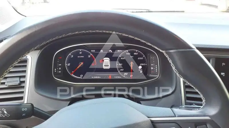 2021 Seat Alteca