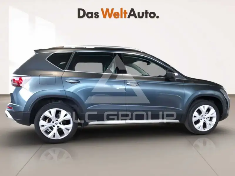 2021 Seat Alteca